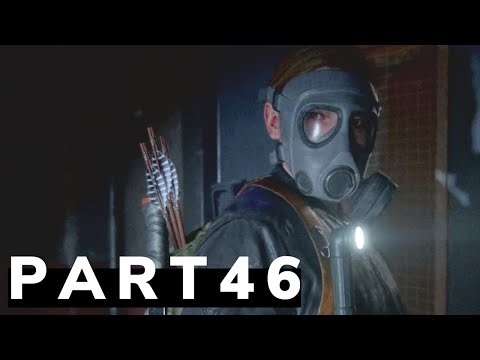THE LAST OF US 2 Walkthrough Gameplay Part 46
