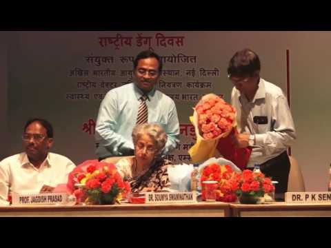 Public lectute on Dengue