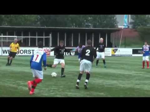 10-09-2011 Enschede C1 - Gvav C1  0-1
