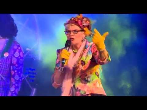 CMC Alaif 2015 (cover) July en de Muppe - Mukkebummele