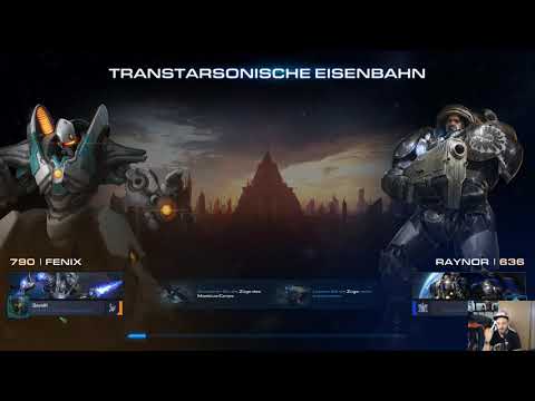 SC2 |Coop| Fenix P2 | Kosteneffizienz gegen Züge