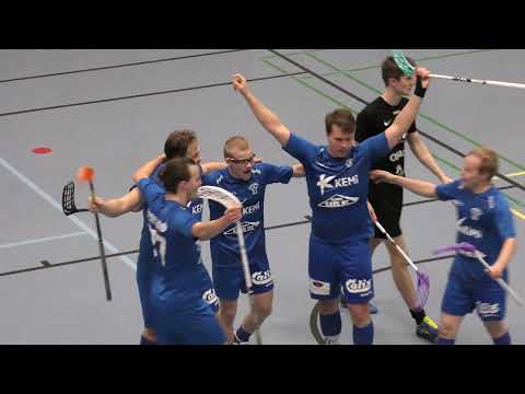 Sastamolo Kings - OFBC 7.11.2021 maalikooste