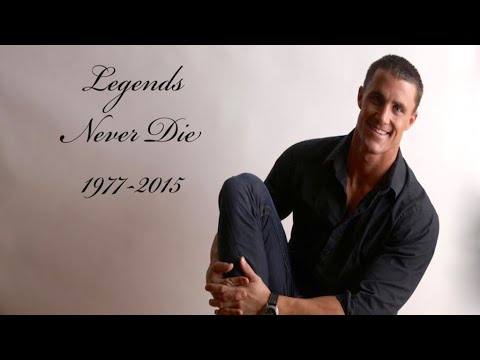 Greg Plitt Tribute Legacy - Make This Year Your Great Joy ,Not Your Great Regret