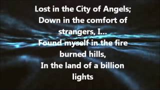 30 Seconds to mars City of angels lyrics