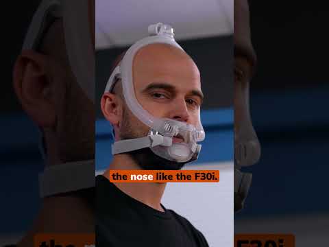 A New CPAP Mask That's Actually DIFFERENT!