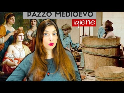 CRAZY MIDDLE AGES 1 - HYGIENE 1