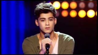The X Factor - One Direction - My Life Would Suck Without You - Live Shows Episode 2 (16/10/10)