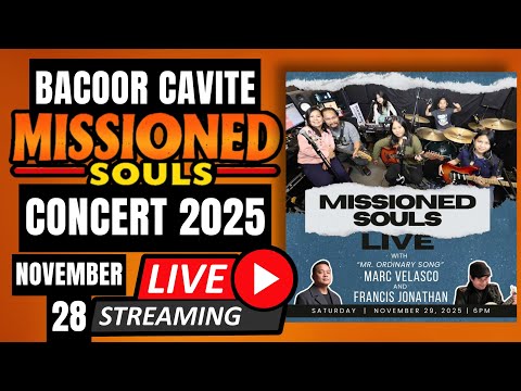 11 28 2025 MS bacoor live part 2