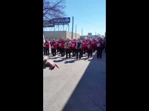 Polish American String Band 2015 - Gotta Travel On