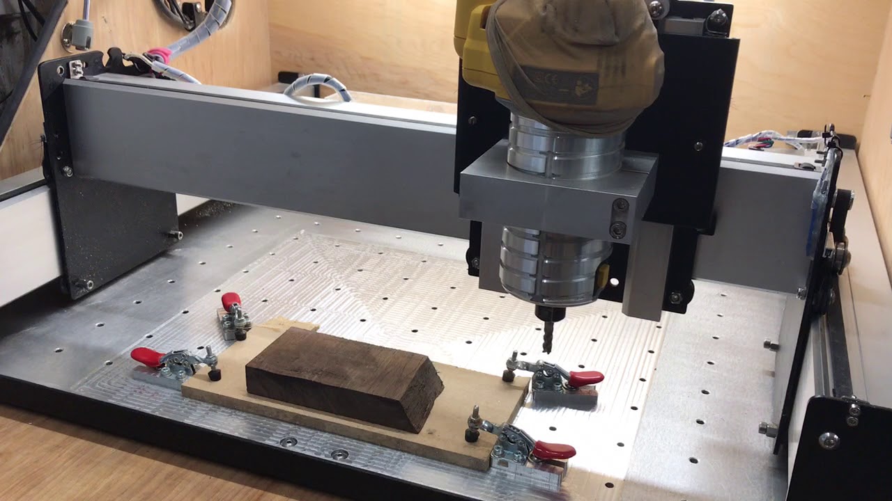 Carbide 3D official probe benefits - speed testing Carbide Motion 4.09