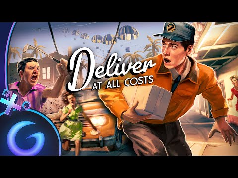 Vidéo Deliver At All Costs
