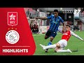 VERRASSING in MAASTRICHT! ? | Samenvatting MVV Maastricht - Jong AJAX
