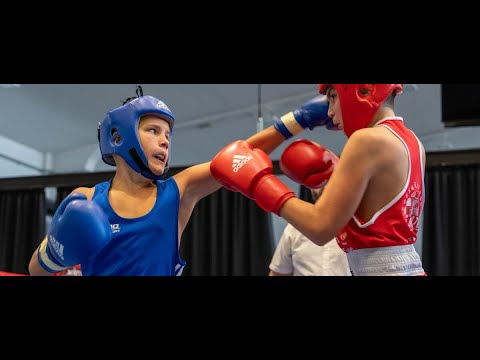 8. KOLO PRVE HRVATSKE BOKSAČKE LIGE I HBL / MLADI (subota, 11. X. 2025.)