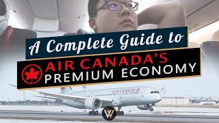 A Complete Guide to Air Canada