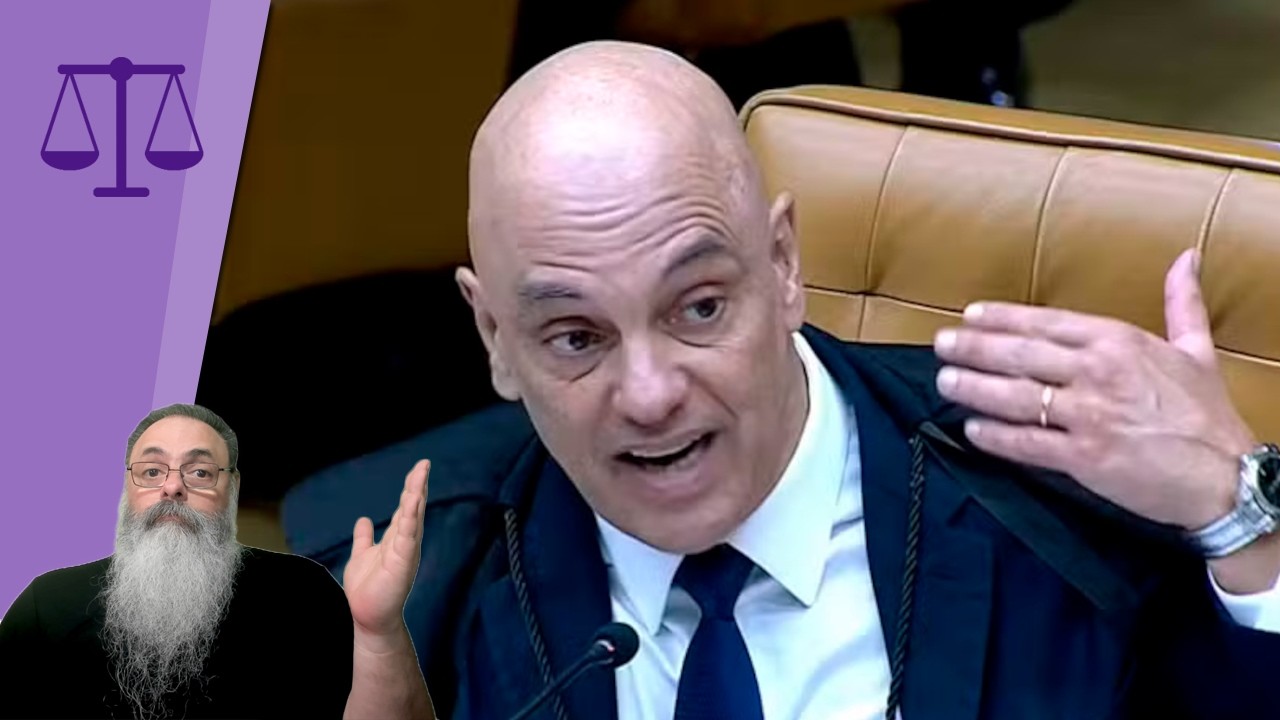 STF propõe RIFAR MORAES e KASSIO NUNES JUNTOS: OK, mas QUEM DECIDE NÃO são ELES