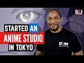 The First Black Owned Anime Studio In Japan Black In Japan MFiles