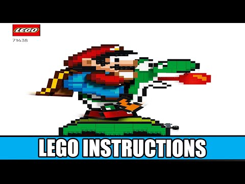 Lego Mario Instructions Pdf