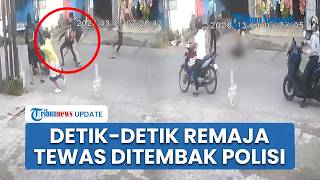 Detik-detik Remaja di Makassar Tewas Tertembak Perwira Polisi, Pistol Meletus saat Korban Meronta