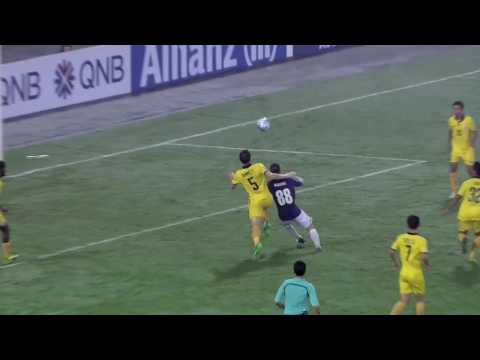 Hanoi FC vs Tampines Rovers (AFC Cup 2017 : Group Stage - MD 3)