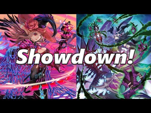 [CF Vanguard] Showdown! Dudley vs. Witches
