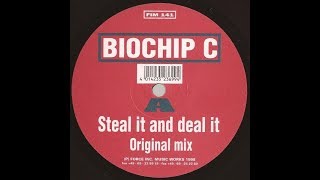 Biochip C - Steal It And Deal It (1998)