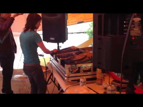 GET FUNKY Natalia Marmolejo 3 @ Erika Mena Bday