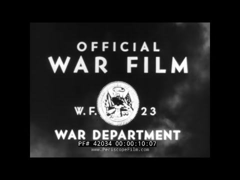 WWII WAR FILM 23  PRIVATE SNAFU CARTOON & LEDO ROAD IN CHINA / BURMA   42034