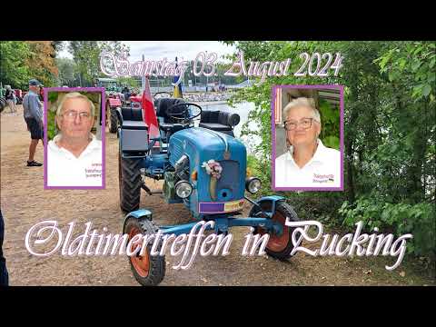 Traktorfreunde Strengberg -  Dia-Das war 2024