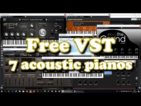 download lagu mp3 mp4 Piano Vst Standalone, download lagu Piano Vst Standalone gratis, unduh video klip Piano Vst Standalone