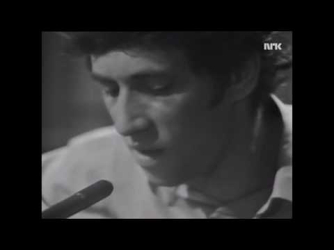 Bert Jansch - A Woman Like You - (Live Norwegian TV '68)