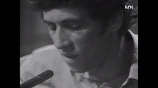 Bert Jansch - A Woman Like You - (Live Norwegian TV '68)