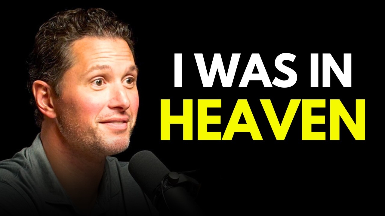 I Went to Heaven in a Near Death Experience  - Brad Hassig