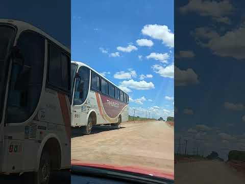 BR 135 EM OBRAS. SÃO JOÃO DAS MISSÕES. INSCREVA-SE NO CANAL E DEIXE SEU COMENTÁRIO E LIKE. OBRIGAD