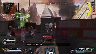 APEX配信　プラチナ帯をのんびりお散歩する