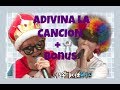 ADIVINA LA CANCION DE BTS+BONUS