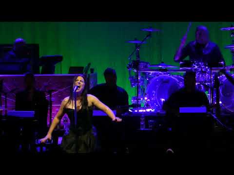 "End of the Dream" Evanescence@Hippodrome Theater Baltimore 11/8/17