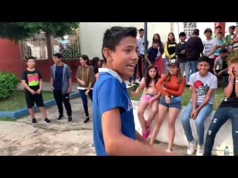 PEPA MASTER vs SUMMERS - Octavos HipHopPara