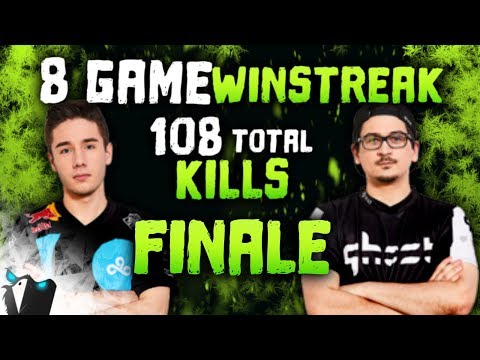 8 GAME WINSTREAK FINALE!! Or is it...? Kaymind PUBG