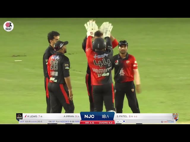 MiLC Super Eights Highlights: Atlanta Fire Thrash Somerset Cavaliers by 76 Runs!