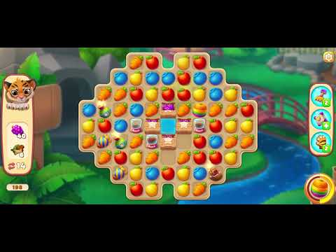 Family Zoo Level 198