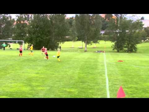 P04 Ilves - FC Kangasala, NopsajalkaTurnaus 2015