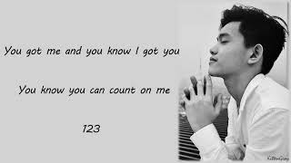 Francis Ryan Lim - Let Me Know (Lyrics)