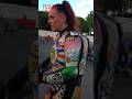 Isle of Man TT 2024 🇮🇲 Veronika Hankocyova Shares Insights with Crew Post-Qualifying