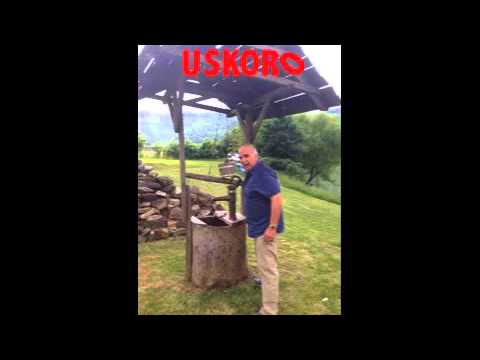 USKORO - NEDZAD MARSIC - TJERAJ VJETRE