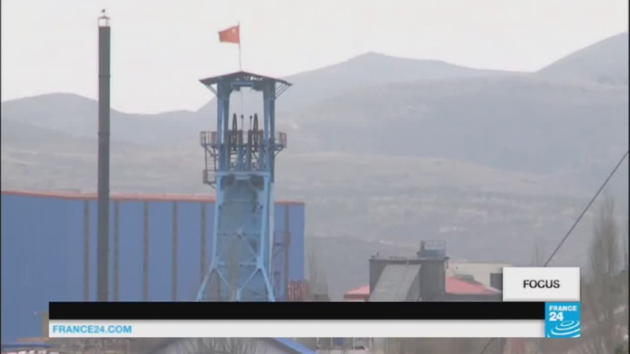 An uncertain future for China's coal capital