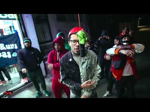 Parallel157 - America Runs On Gas (Set The Tone Mic Performance)