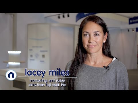 Fuji Seal - Customer Success Story  (Lacey Miles - Marketing and Sales)