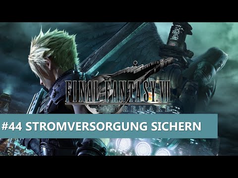 Final Fantasy VII Remake PS5 - #44 Stromversorgung sichern