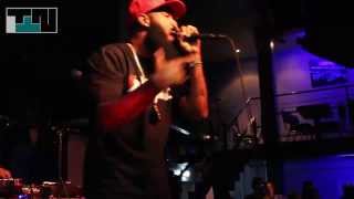 Stalley Performs &quot;Hammers &amp; Vogues&quot; &amp; &quot;Cup Inside A Cup&quot; LIVE In London