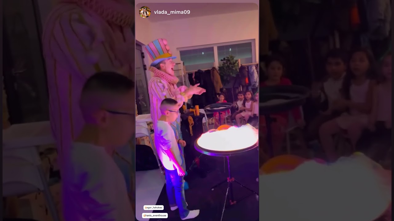 Magical Bubble Cake 🎂✨ | Smoke Candle Bubbles & Birthday Wish | Fancy Bubbles EU